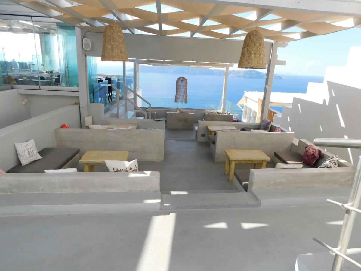 24K Caldera Suites サントリーニ エクステリア 写真