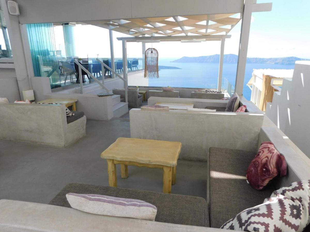 24K Caldera Suites サントリーニ エクステリア 写真