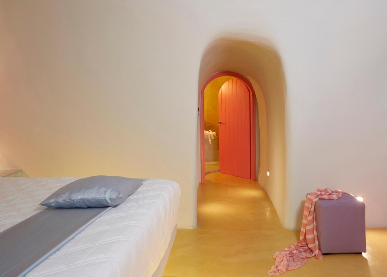 24K Caldera Suites サントリーニ エクステリア 写真