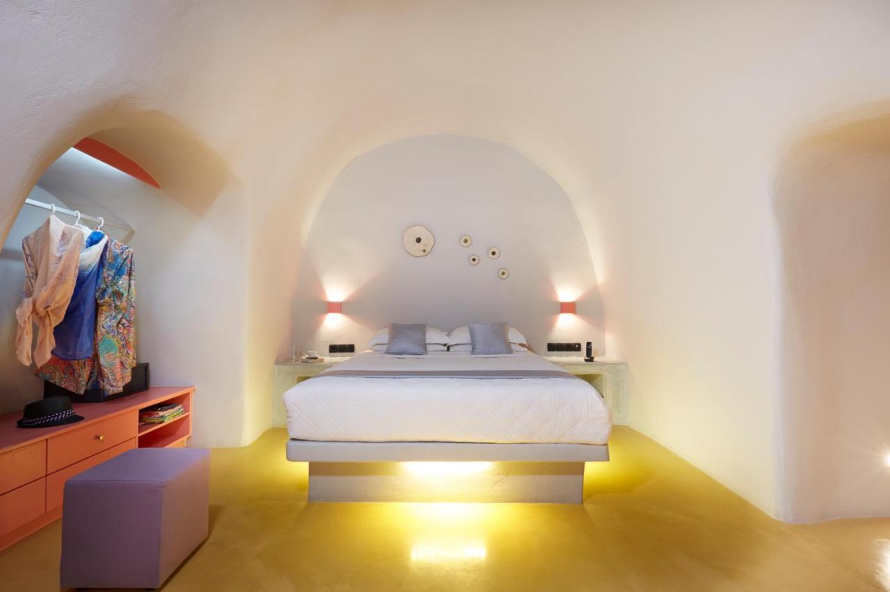 24K Caldera Suites サントリーニ エクステリア 写真