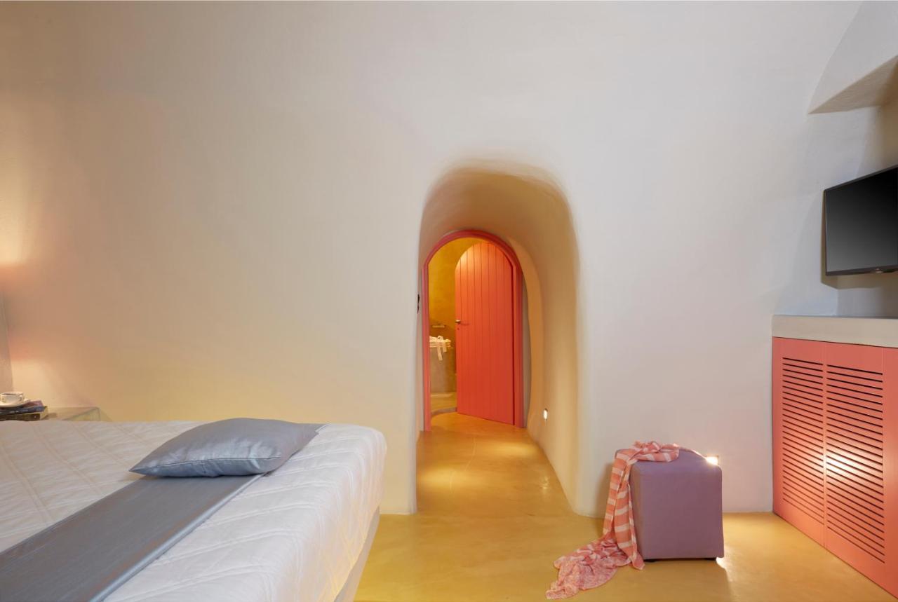 24K Caldera Suites サントリーニ エクステリア 写真