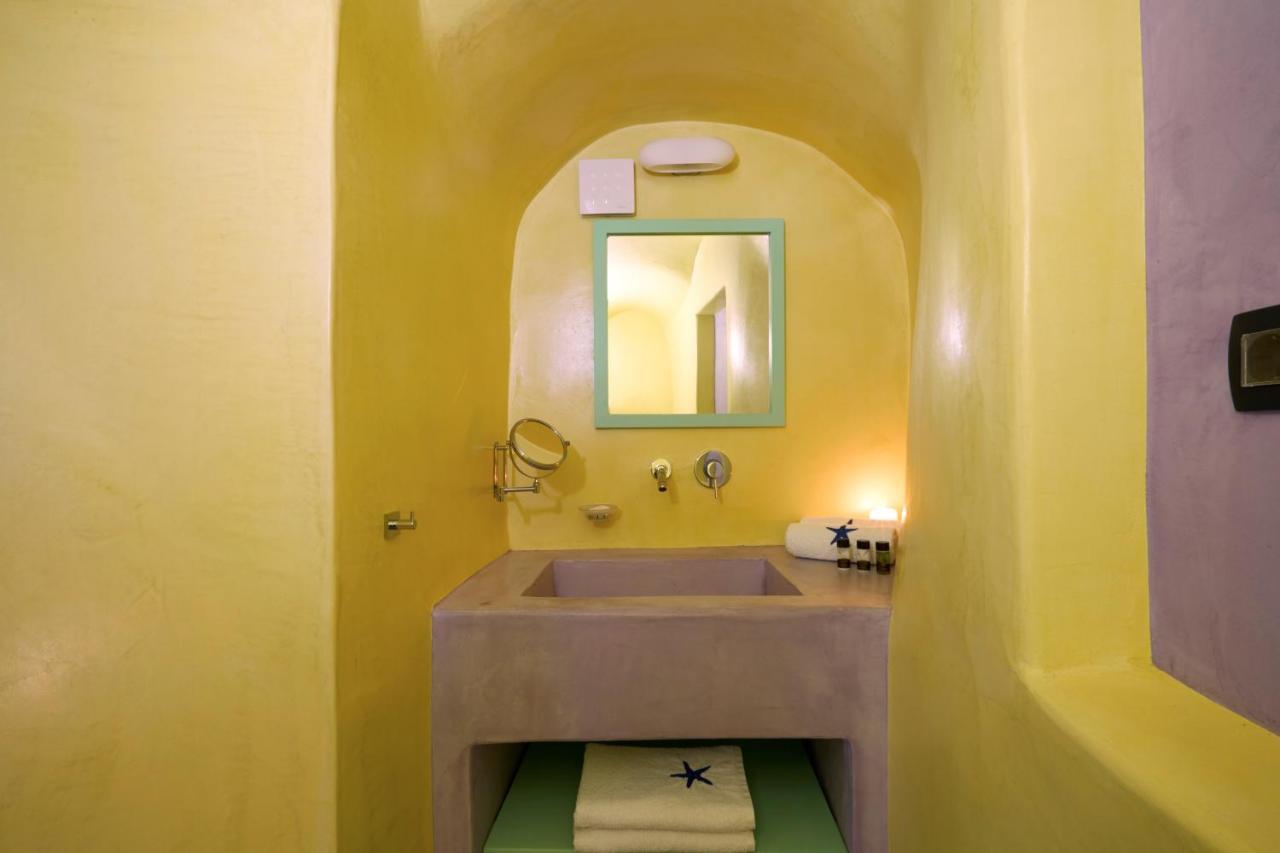 24K Caldera Suites サントリーニ エクステリア 写真