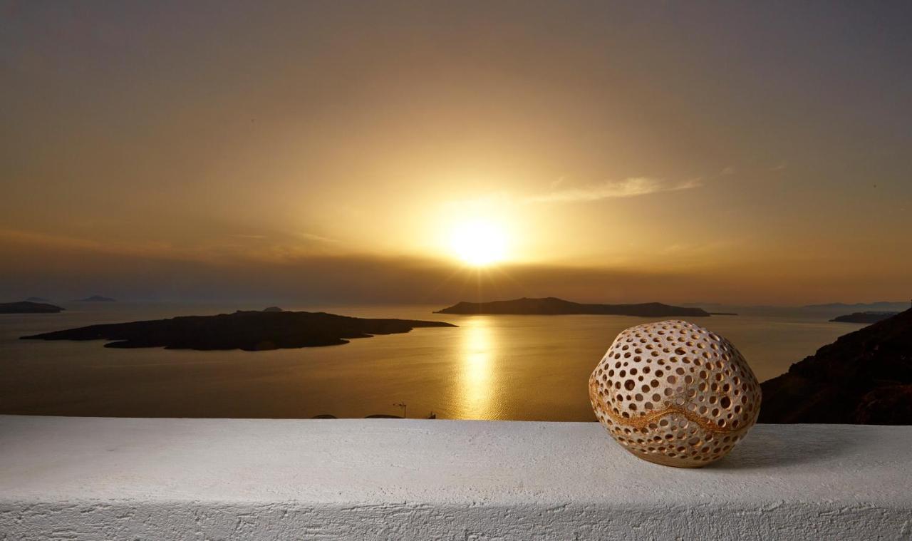 24K Caldera Suites サントリーニ エクステリア 写真