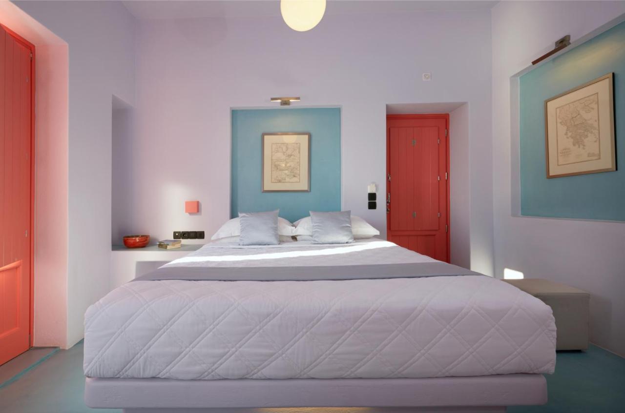 24K Caldera Suites サントリーニ エクステリア 写真