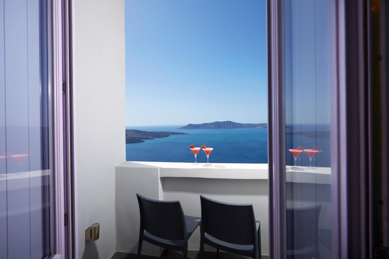 24K Caldera Suites サントリーニ エクステリア 写真