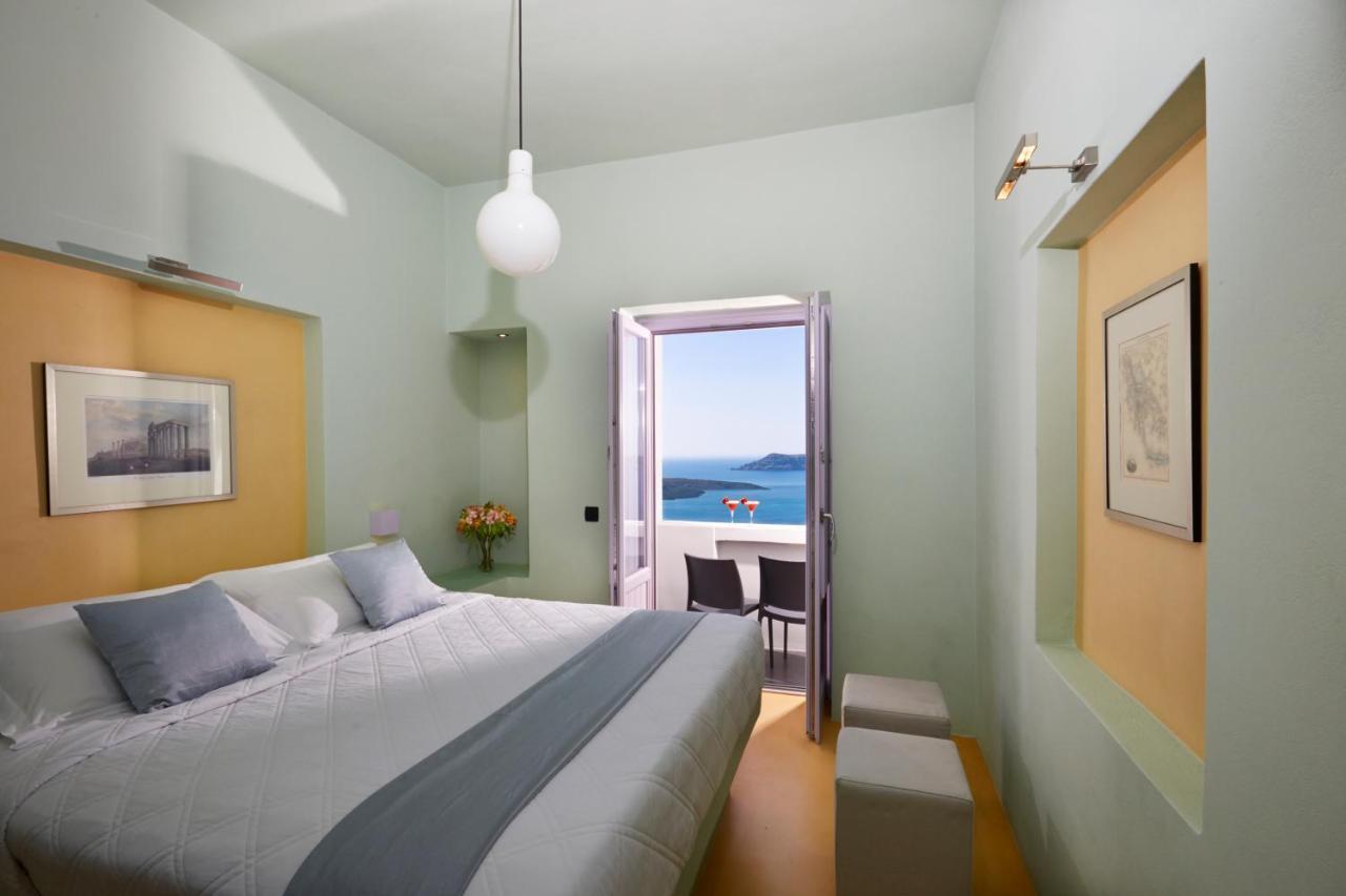 24K Caldera Suites サントリーニ エクステリア 写真