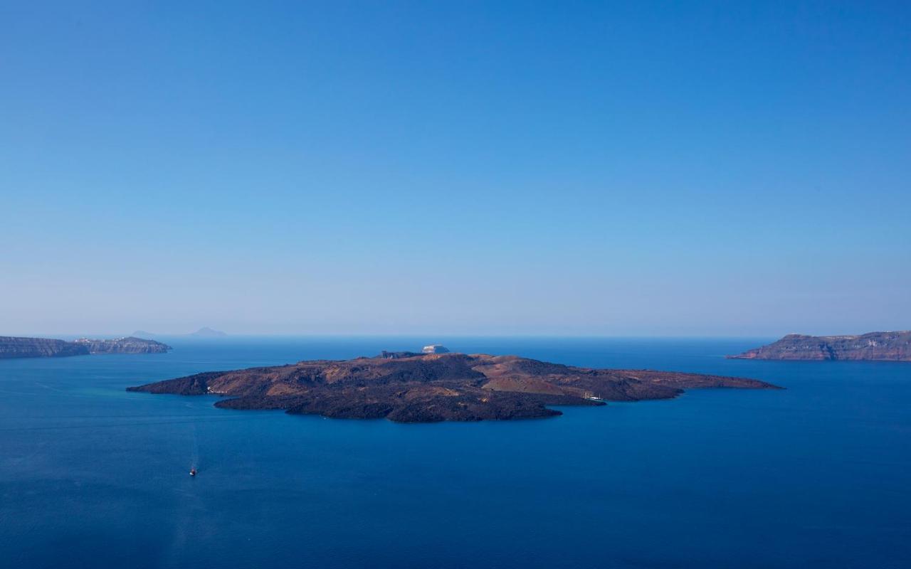 24K Caldera Suites サントリーニ エクステリア 写真