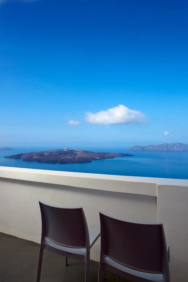24K Caldera Suites サントリーニ エクステリア 写真
