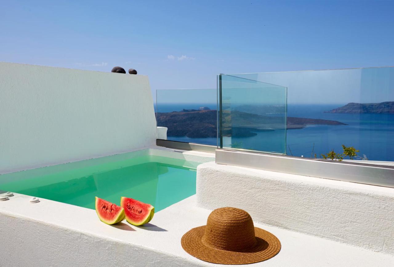 24K Caldera Suites サントリーニ エクステリア 写真