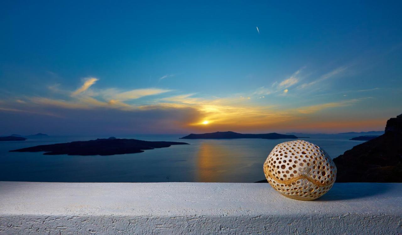 24K Caldera Suites サントリーニ エクステリア 写真